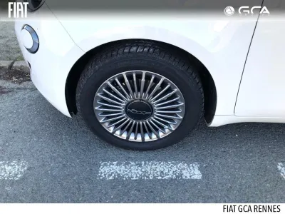 FIAT 500 e 118ch Icône occasion 2023 - Photo 4