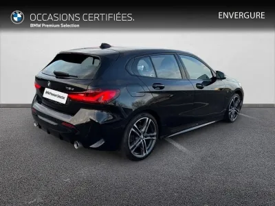 BMW Serie 1 118dA 150ch M Sport 8cv occasion 2020 - Photo 2