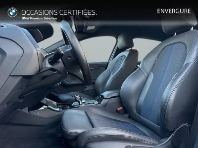 BMW Serie 1 118dA 150ch M Sport 8cv occasion 2020 - Photo 4