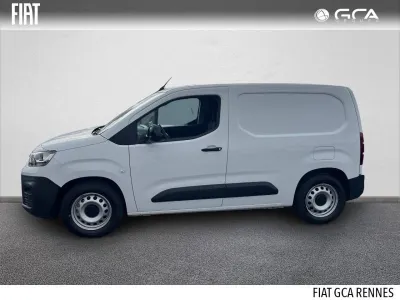 FIAT Doblo Fg M 800kg Electrique 136ch Batterie 50 kWh occasion 2022 - Photo 3