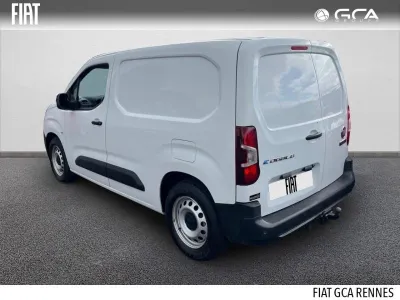 FIAT Doblo Fg M 800kg Electrique 136ch Batterie 50 kWh occasion 2022 - Photo 2