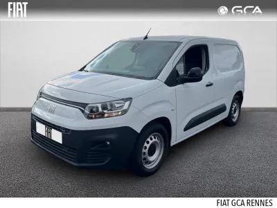 FIAT Doblo Fg M 800kg Electrique 136ch Batterie 50 kWh occasion 2022 - Photo 1