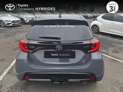 TOYOTA Yaris 130h GR Sport 5p MY25 occasion 2025 - Photo 4