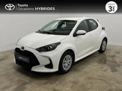 TOYOTA Yaris 116h Dynamic 5p MY22 occasion 2022 - Photo 1