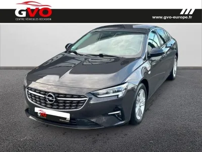 OPEL Insignia Grand Sport 2.0 D 174ch Elegance Business BVA8 occasion 2021 - Photo 1