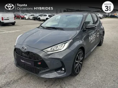 TOYOTA Yaris 130h GR Sport 5p MY25 occasion 2025 - Photo 1