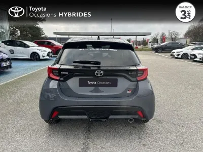 TOYOTA Yaris 130h GR Sport 5p MY25 occasion 2025 - Photo 4