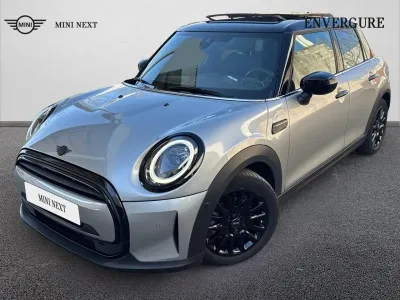 MINI Mini 5 Portes Cooper 136ch Edition Premium Plus BVA7 occasion 2022 - Photo 1