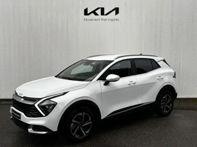 KIA Sportage 1.6 T-GDi 230ch HEV Active BVA6 4x2 occasion 2022 - Photo 1