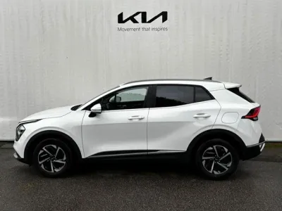 KIA Sportage 1.6 T-GDi 230ch HEV Active BVA6 4x2 occasion 2022 - Photo 2