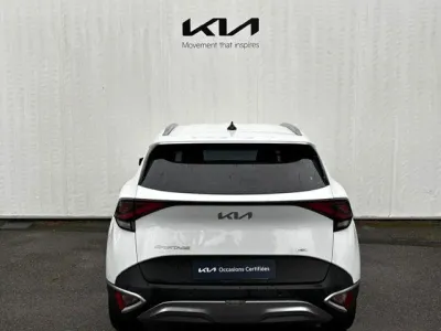 KIA Sportage 1.6 T-GDi 230ch HEV Active BVA6 4x2 occasion 2022 - Photo 4