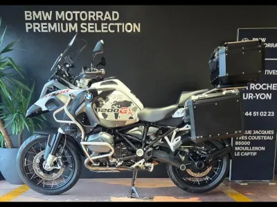 BMW R 1200 GS Adventure Pack Confort + Pack Dynamic occasion 2015 - Photo 1