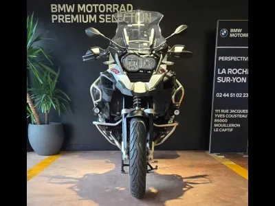 BMW R 1200 GS Adventure Pack Confort + Pack Dynamic occasion 2015 - Photo 4