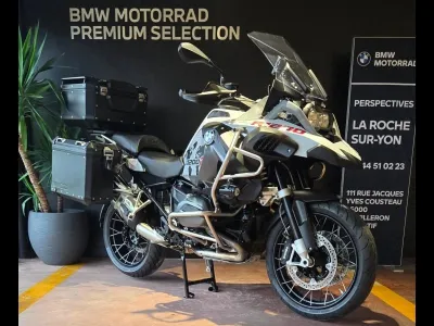 BMW R 1200 GS Adventure Pack Confort + Pack Dynamic occasion 2015 - Photo 2