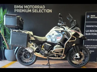BMW R 1200 GS Adventure Pack Confort + Pack Dynamic occasion 2015 - Photo 3