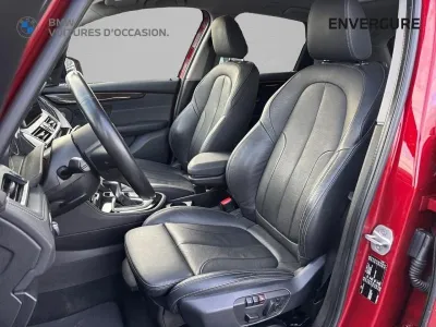 BMW Serie 2 ActiveTourer 218iA 136ch Luxury occasion 2018 - Photo 4