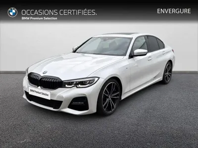 BMW Serie 3 320dA MH 190ch M Sport occasion 2022 - Photo 1