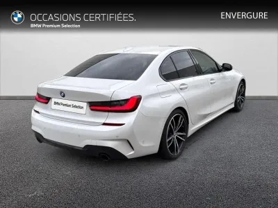 BMW Serie 3 320dA MH 190ch M Sport occasion 2022 - Photo 2