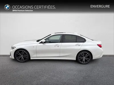BMW Serie 3 320dA MH 190ch M Sport occasion 2022 - Photo 3
