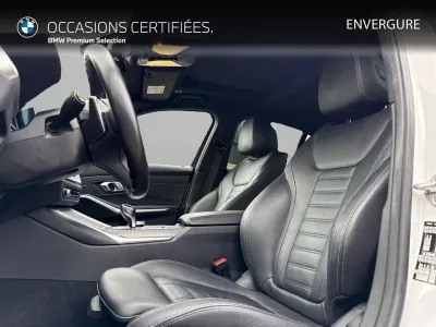 BMW Serie 3 320dA MH 190ch M Sport occasion 2022 - Photo 4