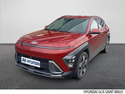 HYUNDAI Kona 1.6 GDi 141ch Hybrid Creative DCT-6 occasion 2023 - Photo 1