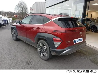 HYUNDAI Kona 1.6 GDi 141ch Hybrid Creative DCT-6 occasion 2023 - Photo 2