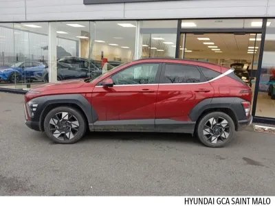 HYUNDAI Kona 1.6 GDi 141ch Hybrid Creative DCT-6 occasion 2023 - Photo 3