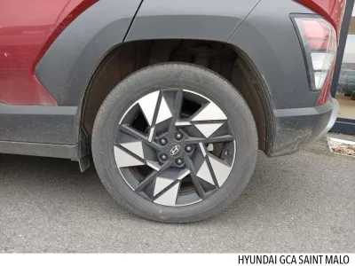 HYUNDAI Kona 1.6 GDi 141ch Hybrid Creative DCT-6 occasion 2023 - Photo 4