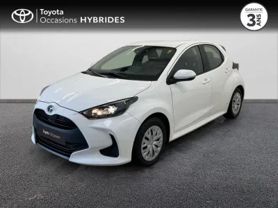 TOYOTA Yaris 116h Dynamic 5p MY22 occasion 2023 - Photo 1
