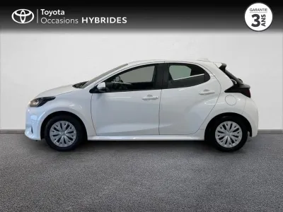 TOYOTA Yaris 116h Dynamic 5p MY22 occasion 2023 - Photo 3