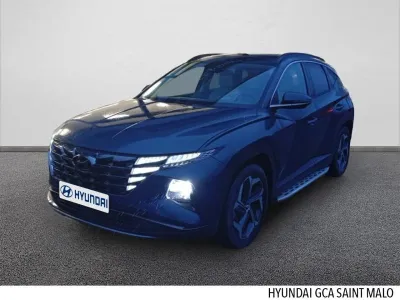 HYUNDAI Tucson 1.6 T-GDi 230ch Hybrid Executive BVA6 occasion 2023 - Photo 1