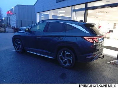 HYUNDAI Tucson 1.6 T-GDi 230ch Hybrid Executive BVA6 occasion 2023 - Photo 2