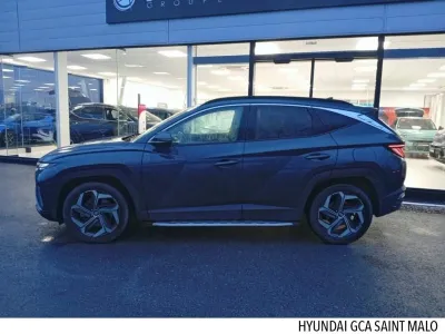 HYUNDAI Tucson 1.6 T-GDi 230ch Hybrid Executive BVA6 occasion 2023 - Photo 3