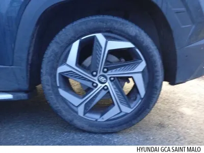 HYUNDAI Tucson 1.6 T-GDi 230ch Hybrid Executive BVA6 occasion 2023 - Photo 4