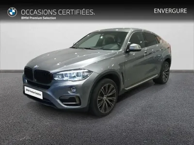 BMW X6 xDrive 40dA 313ch Exclusive occasion 2018 - Photo 1