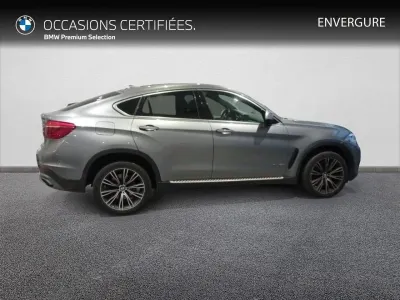 BMW X6 xDrive 40dA 313ch Exclusive occasion 2018 - Photo 3