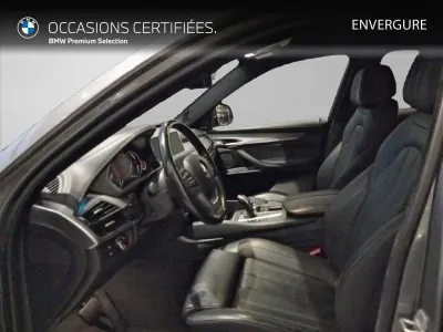 BMW X6 xDrive 40dA 313ch Exclusive occasion 2018 - Photo 4