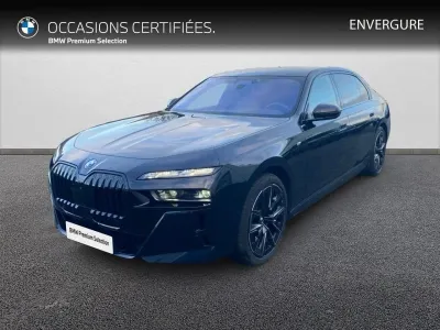 BMW i7 xDrive60 544ch M Sport occasion 2023 - Photo 1