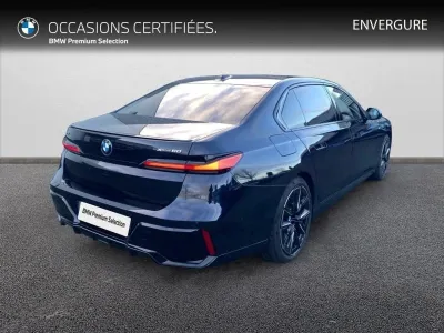 BMW i7 xDrive60 544ch M Sport occasion 2023 - Photo 2