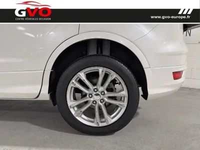 FORD Kuga 2.0 TDCi 180ch Sport Platinium 4x4 PowerShift occasion 2015 - Photo 4