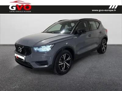 VOLVO XC40 D3 AdBlue 150ch R-Design Geartronic 8 occasion 2020 - Photo 1