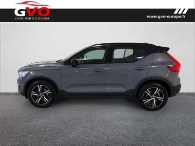 VOLVO XC40 D3 AdBlue 150ch R-Design Geartronic 8 occasion 2020 - Photo 3