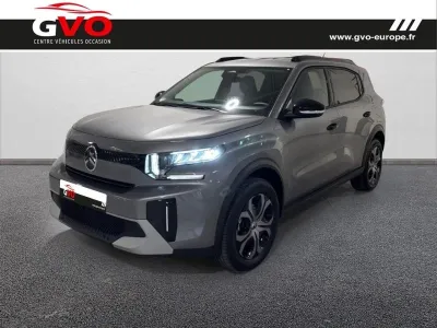 CITROEN C3 Aircross 1.2 Hybride 136ch PLUS occasion 2025 - Photo 1