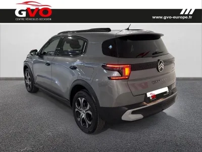 CITROEN C3 Aircross 1.2 Hybride 136ch PLUS occasion 2025 - Photo 2