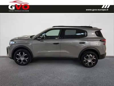 CITROEN C3 Aircross 1.2 Hybride 136ch PLUS occasion 2025 - Photo 3