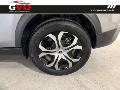 CITROEN C3 Aircross 1.2 Hybride 136ch PLUS occasion 2025 - Photo 4