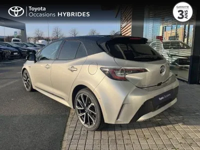 TOYOTA Corolla 122h Collection MY20 occasion 2019 - Photo 2
