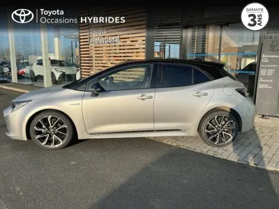 TOYOTA Corolla 122h Collection MY20 occasion 2019 - Photo 3