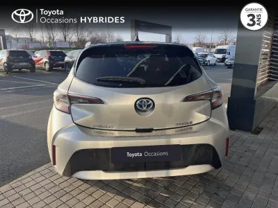 TOYOTA Corolla 122h Collection MY20 occasion 2019 - Photo 4