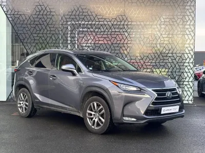 LEXUS NX 300h 4WD Luxe occasion 2016 - Photo 2